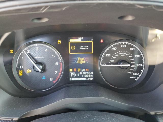 JF2SKACC4PH525834 - 2023 SUBARU FORESTER 蓝色 照片 9