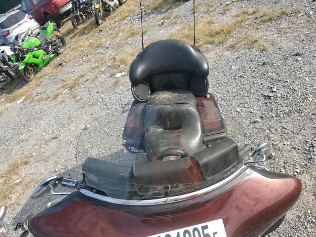 1HD1FC413BB612299 - 2011 HARLEY-DAVIDSON FLHTCU BROWN photo 5