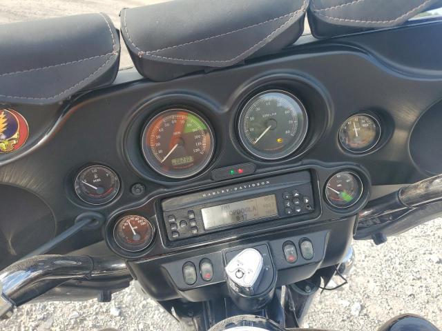 1HD1FC413BB612299 - 2011 HARLEY-DAVIDSON FLHTCU BROWN photo 7