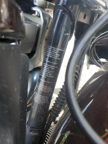 1HD1FC413BB612299 - 2011 HARLEY-DAVIDSON FLHTCU BROWN photo 9