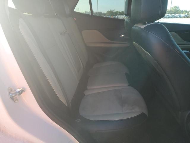 KL4CJASB7KB740855 - 2019 BUICK ENCORE PREFERRED 白色 照片 11