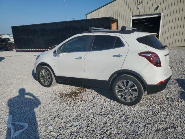 KL4CJASB7KB740855 - 2019 BUICK ENCORE PREFERRED 白色 照片 2