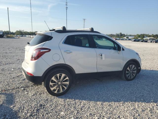 KL4CJASB7KB740855 - 2019 BUICK ENCORE PREFERRED 白色 照片 3