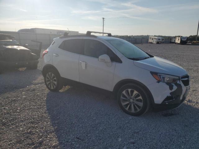 KL4CJASB7KB740855 - 2019 BUICK ENCORE PREFERRED 白色 照片 4