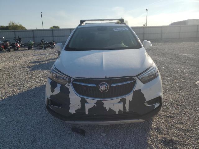 KL4CJASB7KB740855 - 2019 BUICK ENCORE PREFERRED 白色 照片 5