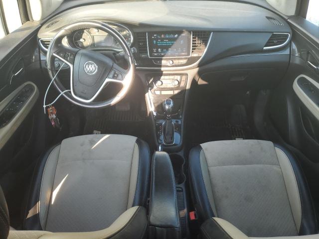 KL4CJASB7KB740855 - 2019 BUICK ENCORE PREFERRED 白色 照片 8