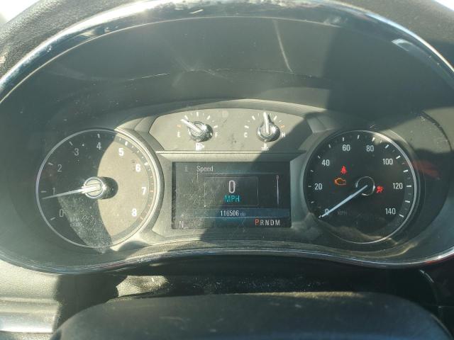 KL4CJASB7KB740855 - 2019 BUICK ENCORE PREFERRED 白色 照片 9