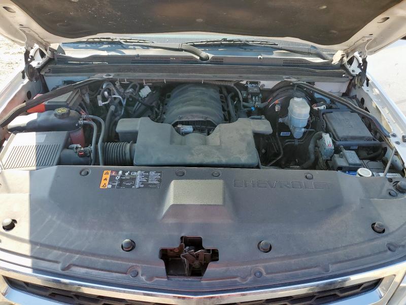 1GNLCDEC2KR345082 - 2019 CHEVROLET TAHOE POLICE Белый фото 11