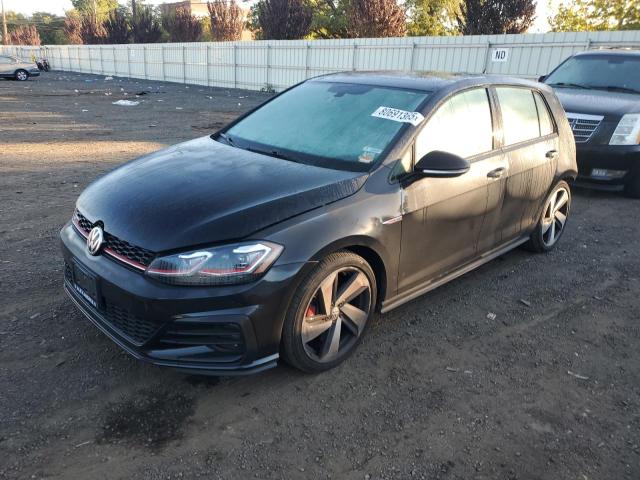 2019 VOLKSWAGEN GTI S, 