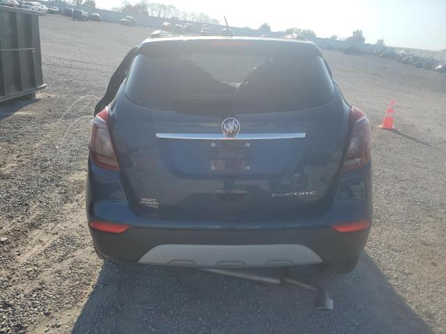 KL4CJASB6LB059913 - 2020 BUICK ENCORE PREFERRED BLUE photo 6