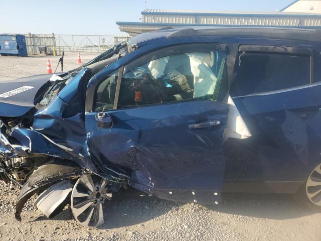 KL4CJASB6LB059913 - 2020 BUICK ENCORE PREFERRED BLUE photo 7