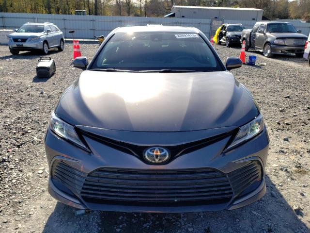 4T1C11AK2PU831241 - 2023 TOYOTA CAMRY LE GRAY photo 5