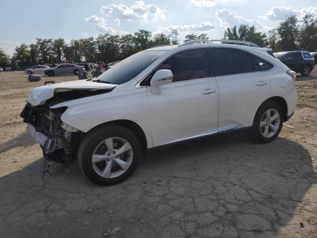 2013 LEXUS RX 350 BASE, 