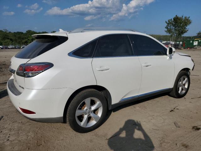 2T2BK1BA7DC189316 - 2013 LEXUS RX 350 BASE WHITE photo 3
