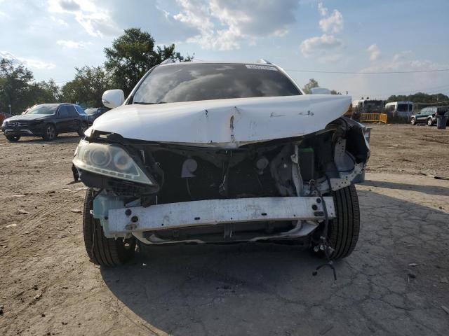 2T2BK1BA7DC189316 - 2013 LEXUS RX 350 BASE WHITE photo 5
