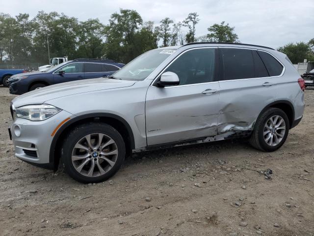 2016 BMW X5 XDRIVE35I, 