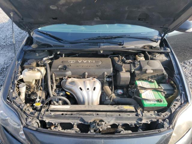 JTKDE167790301349 - 2009 TOYOTA SCION TC GRAY photo 11