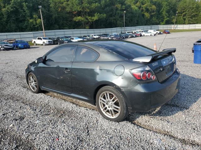 JTKDE167790301349 - 2009 TOYOTA SCION TC GRAY photo 2