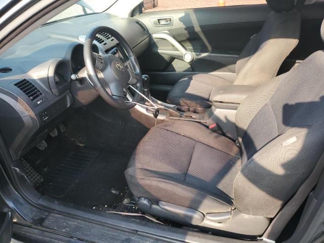 JTKDE167790301349 - 2009 TOYOTA SCION TC GRAY photo 7