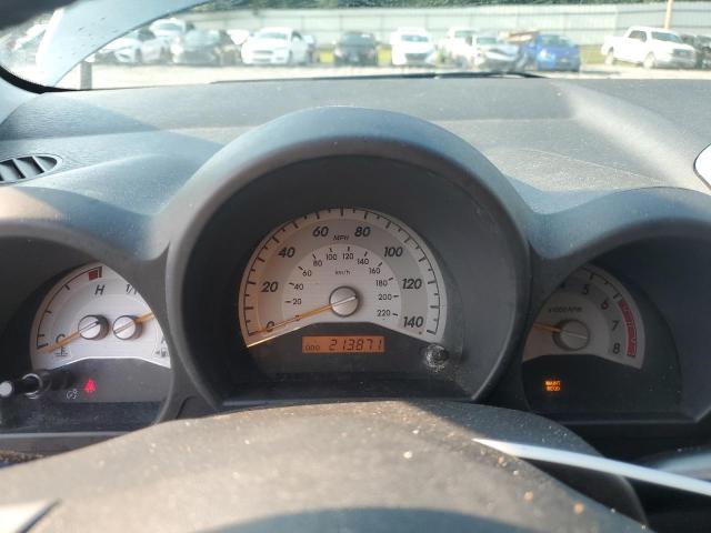 JTKDE167790301349 - 2009 TOYOTA SCION TC GRAY photo 9