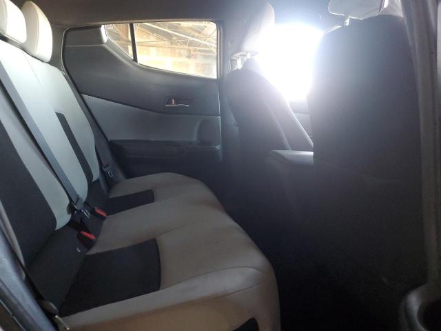 JTNKHMBX8K1049149 - 2019 TOYOTA C-HR XLE 银色 照片 10