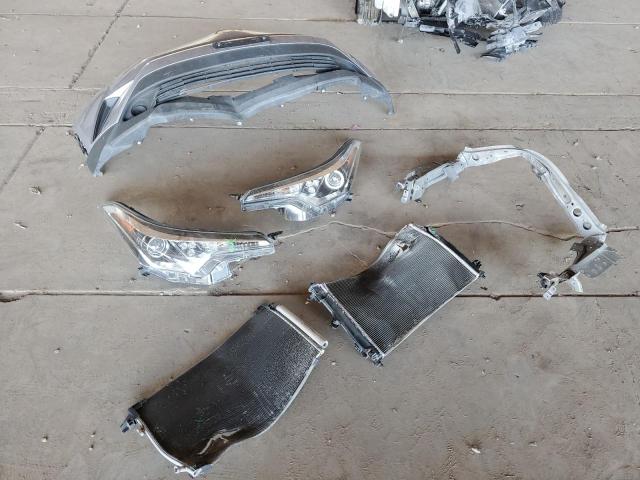 JTNKHMBX8K1049149 - 2019 TOYOTA C-HR XLE 银色 照片 12