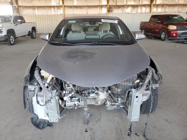 JTNKHMBX8K1049149 - 2019 TOYOTA C-HR XLE 银色 照片 5