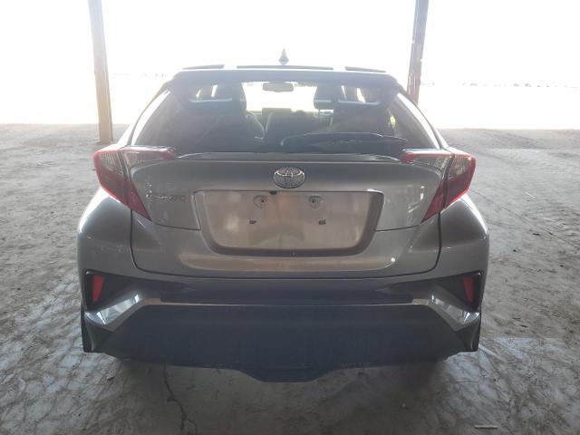 JTNKHMBX8K1049149 - 2019 TOYOTA C-HR XLE 银色 照片 6