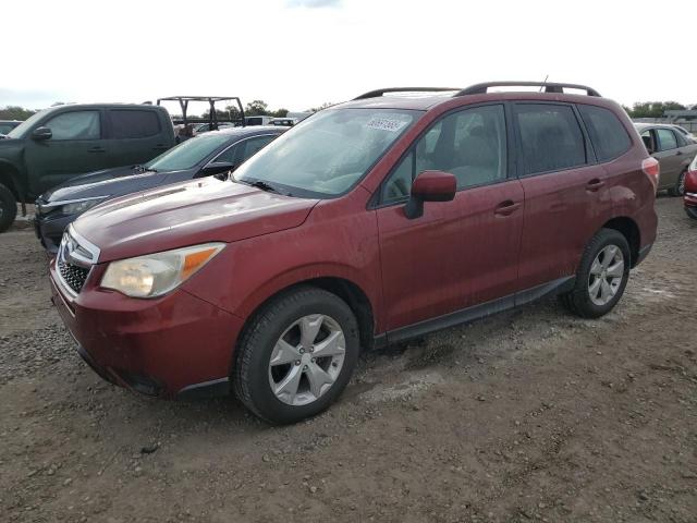 2015 SUBARU FORESTER 2.5I PREMIUM, 