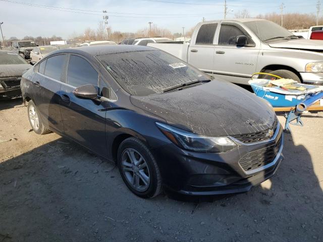 1G1BE5SM4H7171546 - 2017 CHEVROLET CRUZE LT BLACK photo 4