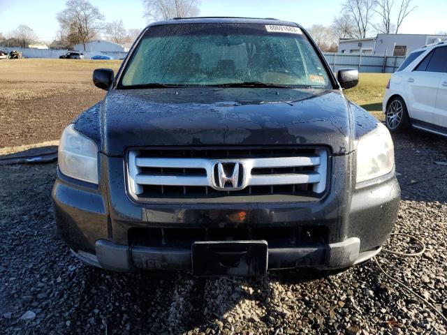 5FNYF18268B042019 - 2008 HONDA PILOT VP BLACK photo 5