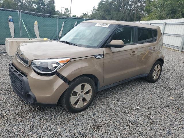 2015 KIA SOUL, 