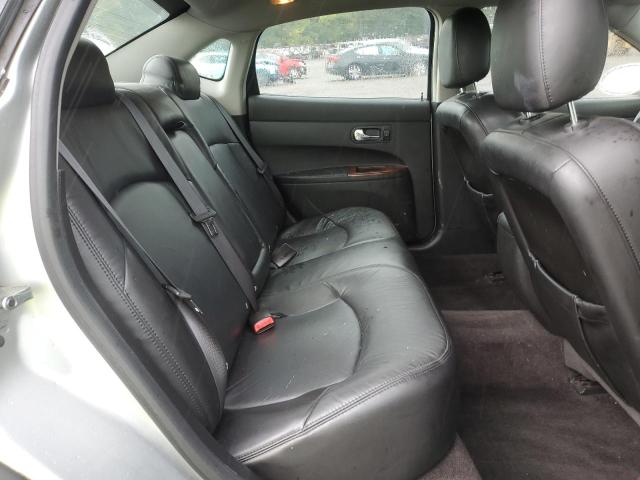 2G4WD582391220991 - 2009 BUICK LACROSSE CXL SILVER photo 10