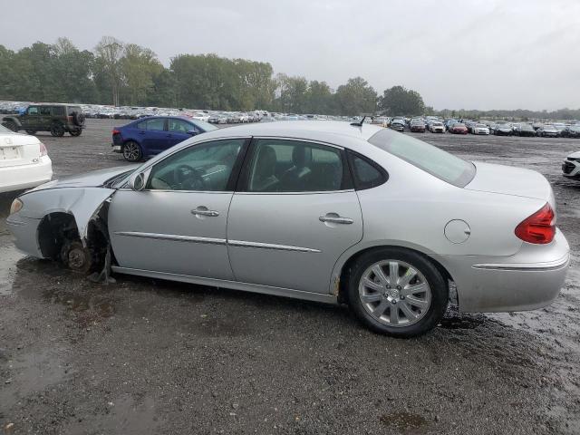 2G4WD582391220991 - 2009 BUICK LACROSSE CXL SILVER photo 2