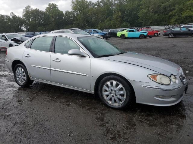 2G4WD582391220991 - 2009 BUICK LACROSSE CXL SILVER photo 4
