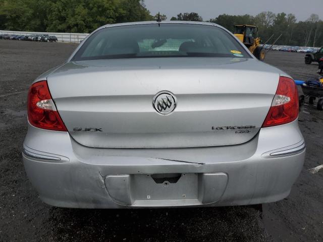 2G4WD582391220991 - 2009 BUICK LACROSSE CXL SILVER photo 6
