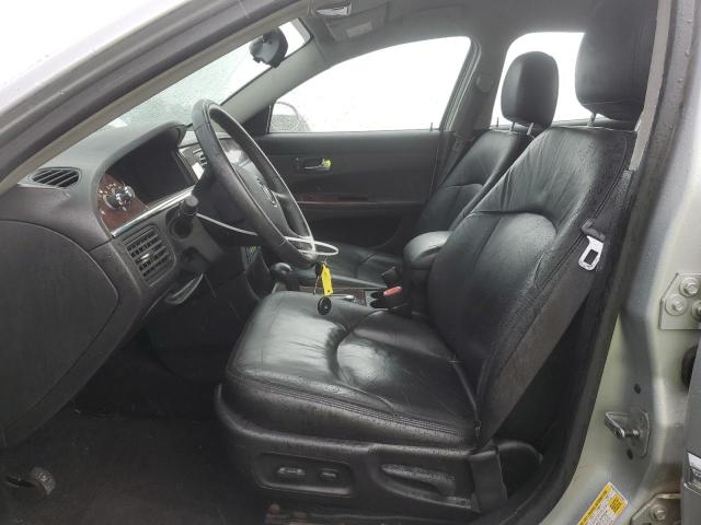 2G4WD582391220991 - 2009 BUICK LACROSSE CXL SILVER photo 7