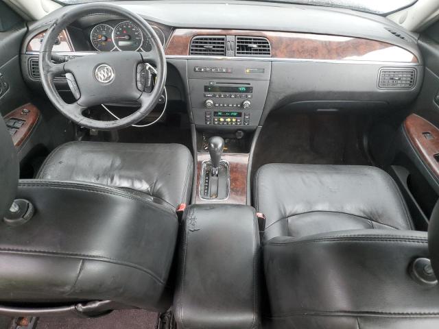 2G4WD582391220991 - 2009 BUICK LACROSSE CXL SILVER photo 8