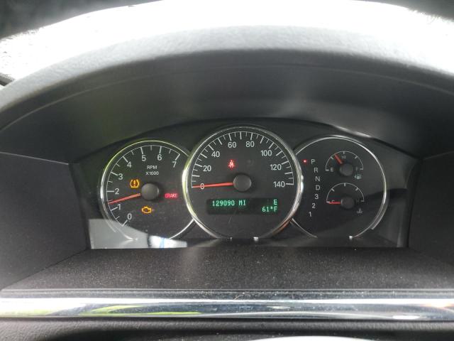 2G4WD582391220991 - 2009 BUICK LACROSSE CXL SILVER photo 9