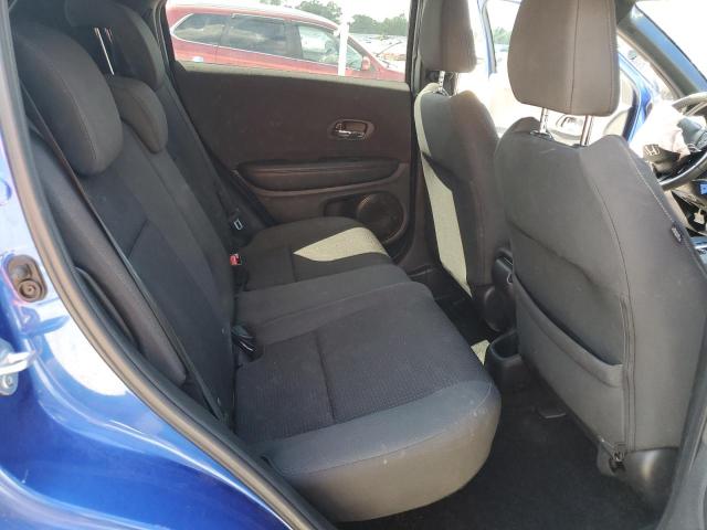 3CZRU5H14MM731422 - 2021 HONDA HR-V SPORT BLUE photo 11