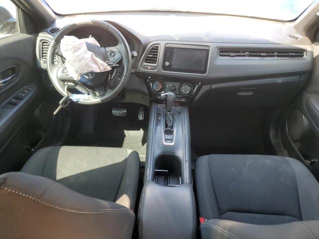 3CZRU5H14MM731422 - 2021 HONDA HR-V SPORT BLUE photo 8