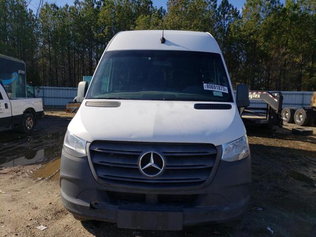 WD4PF1CD5KP157203 - 2019 MERCEDES-BENZ SPRINTER 2500/3500 WHITE photo 5