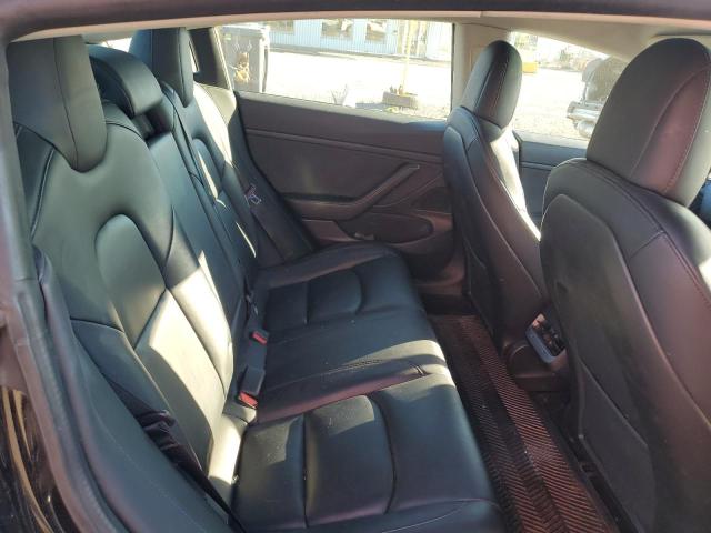 5YJ3E1EA9LF540037 - 2020 TESLA MODEL 3 黑色 照片 10