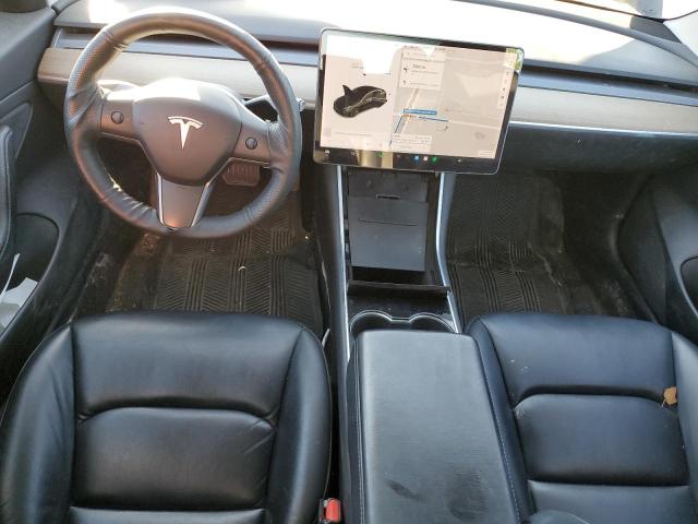 5YJ3E1EA9LF540037 - 2020 TESLA MODEL 3 黑色 照片 8