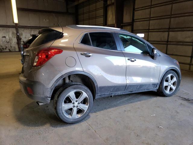 KL4CJGSB3EB597314 - 2014 BUICK ENCORE GRAY photo 3