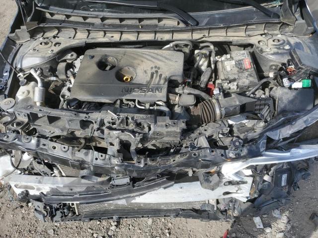 1N4BL4BV3LC226672 - 2020 NISSAN ALTIMA S GRAY photo 11