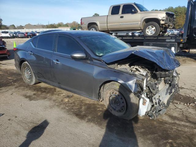 1N4BL4BV3LC226672 - 2020 NISSAN ALTIMA S GRAY photo 4