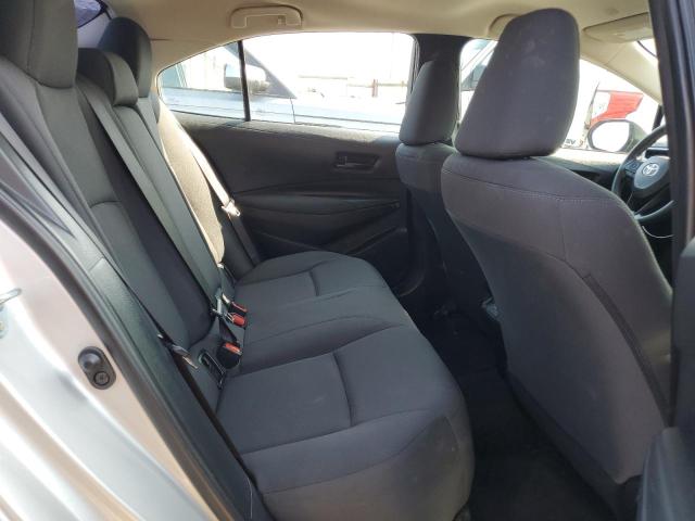 5YFB4MDE2RP168493 - 2024 TOYOTA COROLLA LE SILVER photo 10