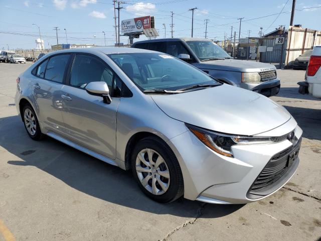5YFB4MDE2RP168493 - 2024 TOYOTA COROLLA LE SILVER photo 4