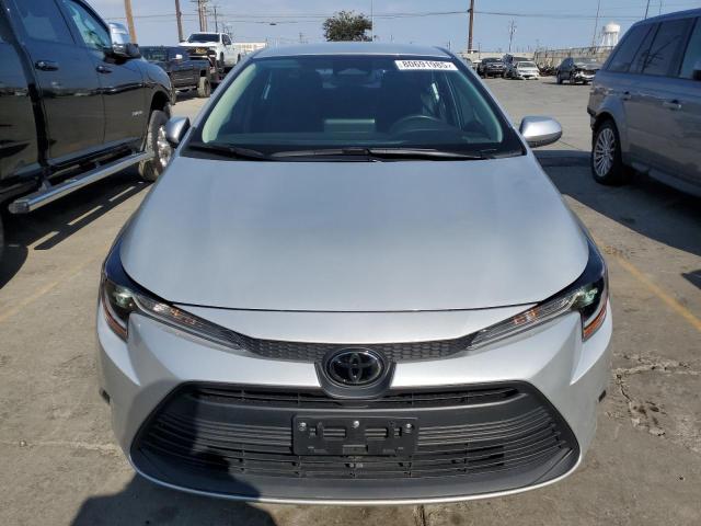 5YFB4MDE2RP168493 - 2024 TOYOTA COROLLA LE SILVER photo 5